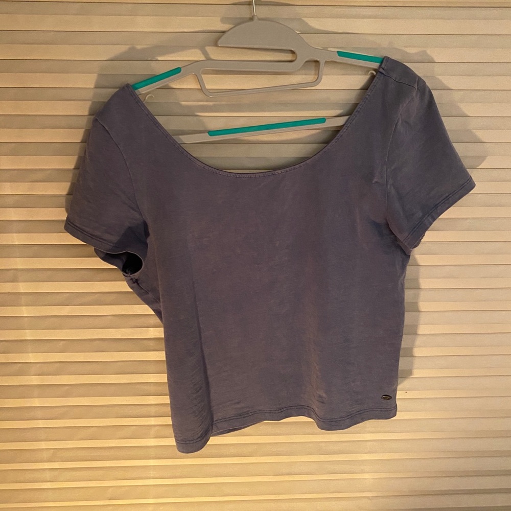 Cropped T!